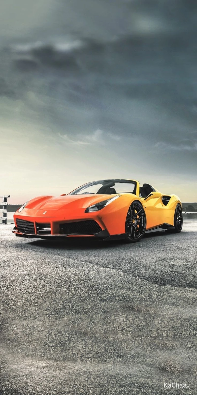 Dáng coupe ấn tượng của xe thể thao đẹp dáng coupe