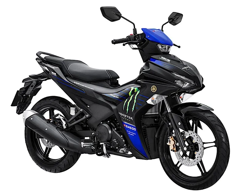 Chi tiết Exciter độ full đồ chơi