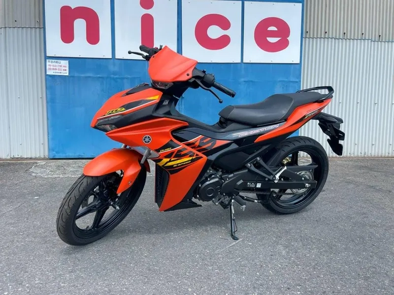 Góc nhìn Exciter độ tem độc đáo