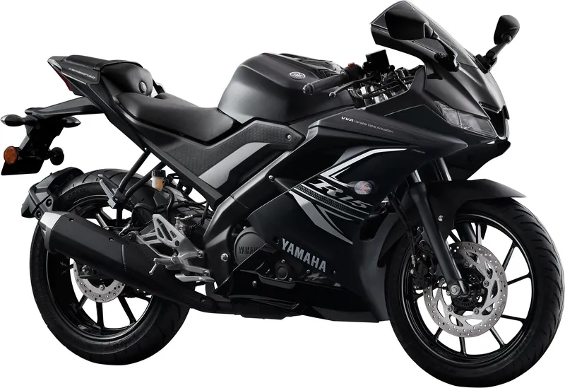 Thông tin về giá Yamaha R15