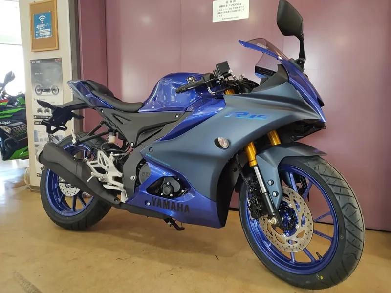 Số liệu R15 tiêu thụ xăng