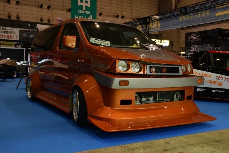 Avatar xe độ ấn tượng gây chú ý ngay từ cái nhìn