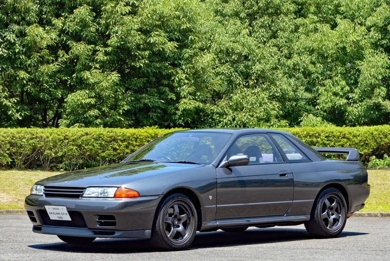 Xe JDM đẹp cuốn hút từ thiết kế đến động cơ