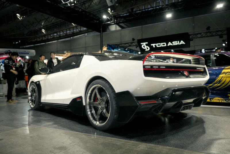 Xe JDM độ thể hiện dấu ấn cá nhân rõ nét