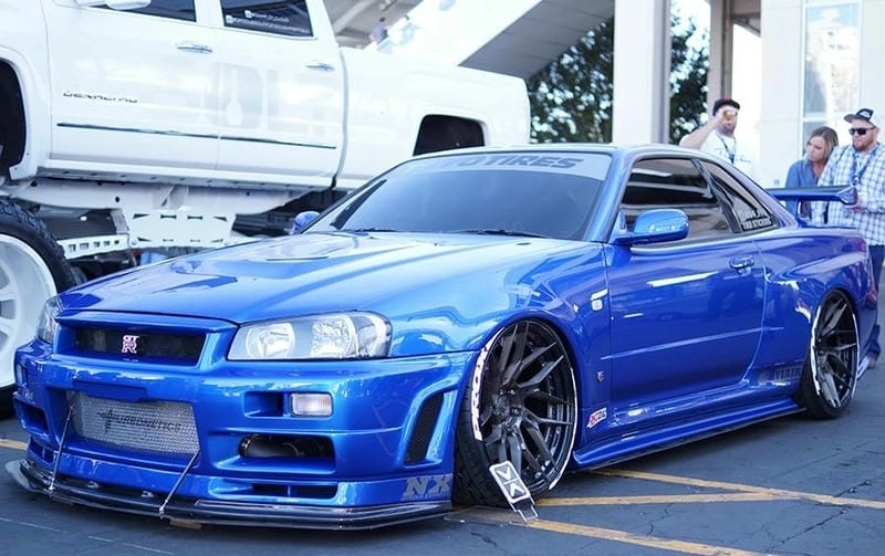 Xe JDM trào lưu lan tỏa mạnh mẽ toàn cầu