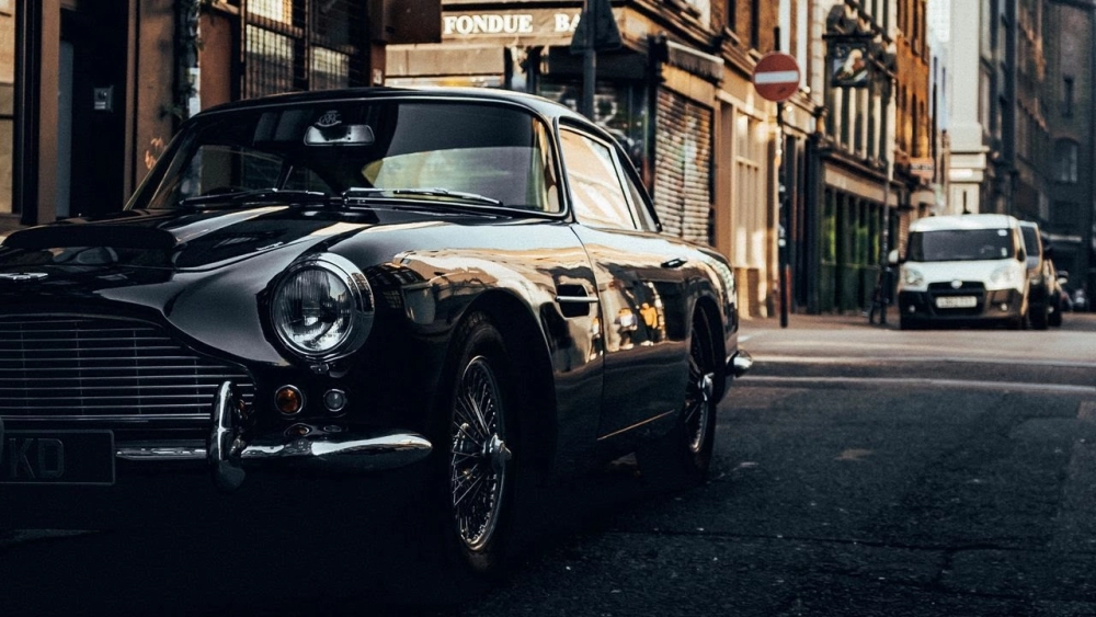 Góc nhìn đầy sáng tạo qua hình nền nghệ thuật ảnh nền xe cổ điển