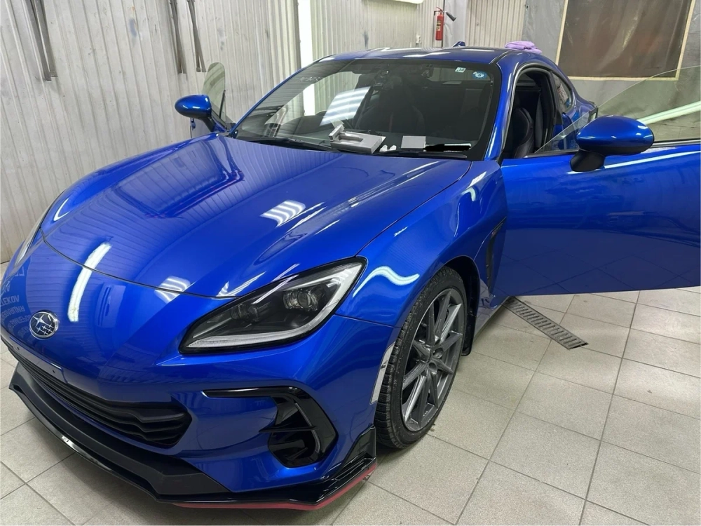 Tìm hiểu kỹ bảng thông số kỹ thuật Subaru BRZ trước khi mua
