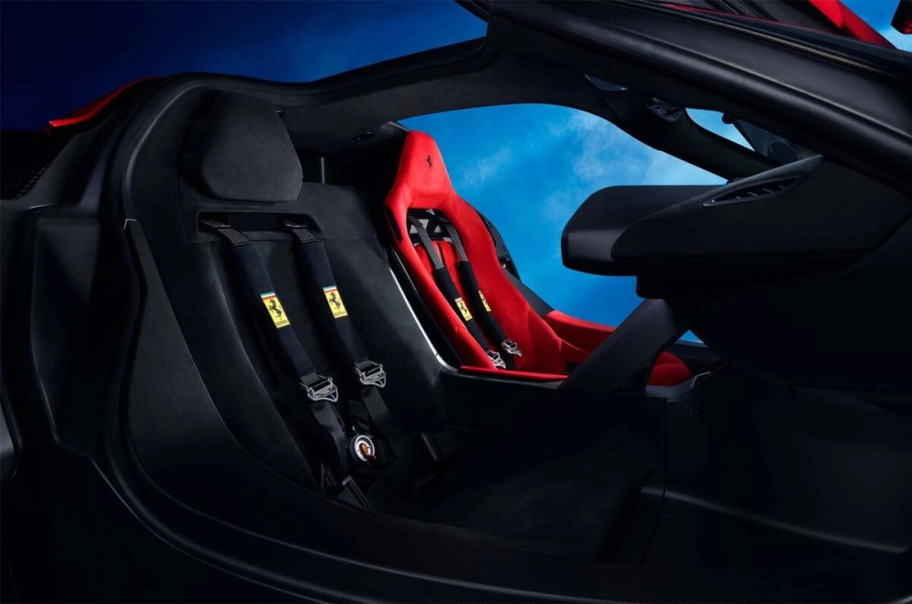 Đọc bài viết chuyên gia đánh giá chi tiết Ferrari F80