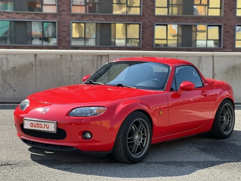 Phấn khích tột độ khi trải nghiệm lái Mazda MX-5 thực tế