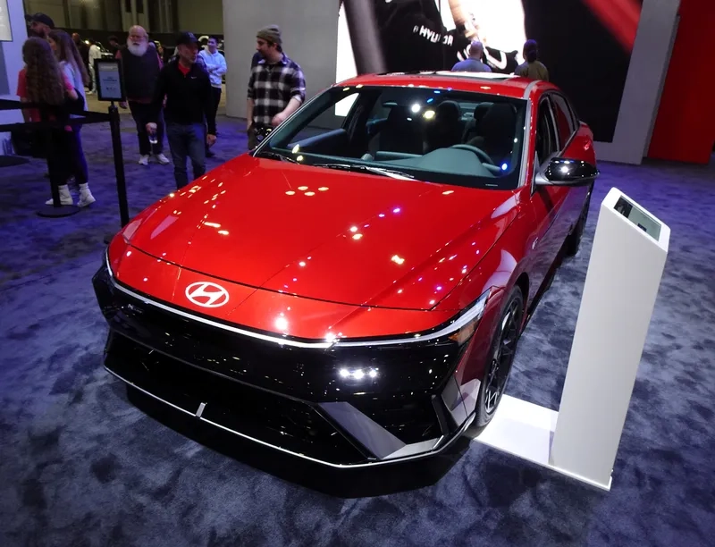 Thực tế mức tiêu hao nhiên liệu Hyundai Elantra N bao nhiêu