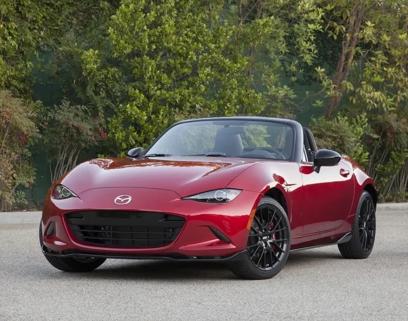 Thủ tục mua xe Mazda MX-5 trả góp lãi suất thấp
