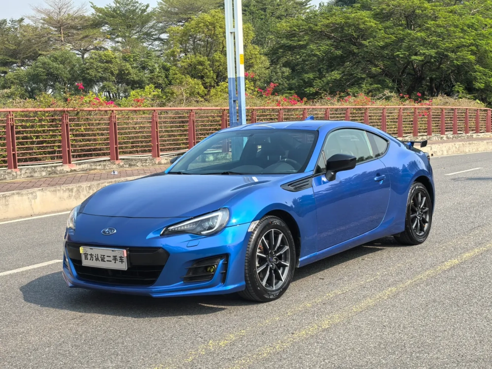 Tham khảo các phong cách độ xe Subaru BRZ đẹp chất chơi