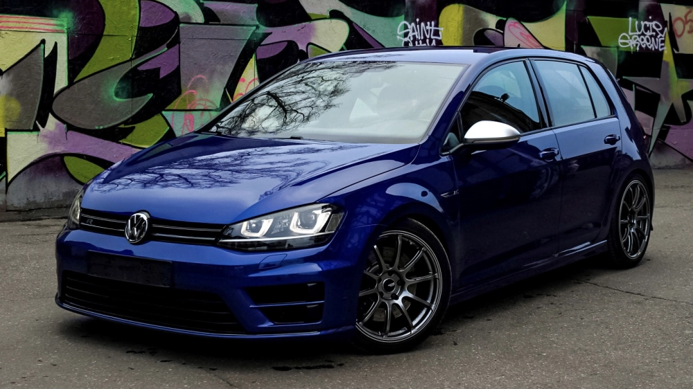 Bất ngờ với khả năng và mức tiêu hao nhiên liệu Volkswagen Golf R