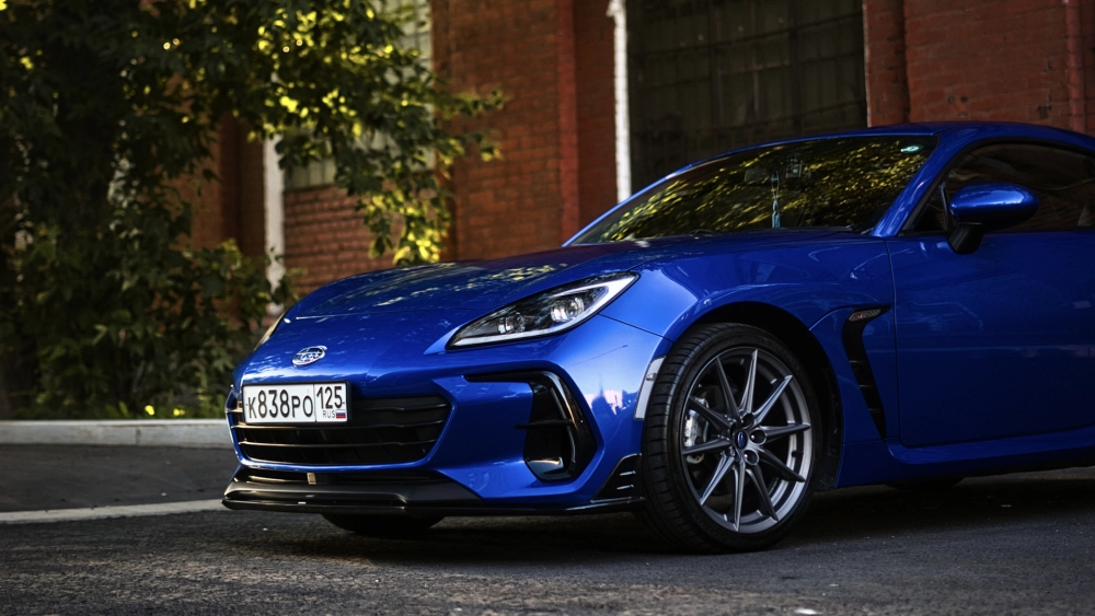 Đón chờ sự ra mắt của phiên bản mới Subaru BRZ năm nay