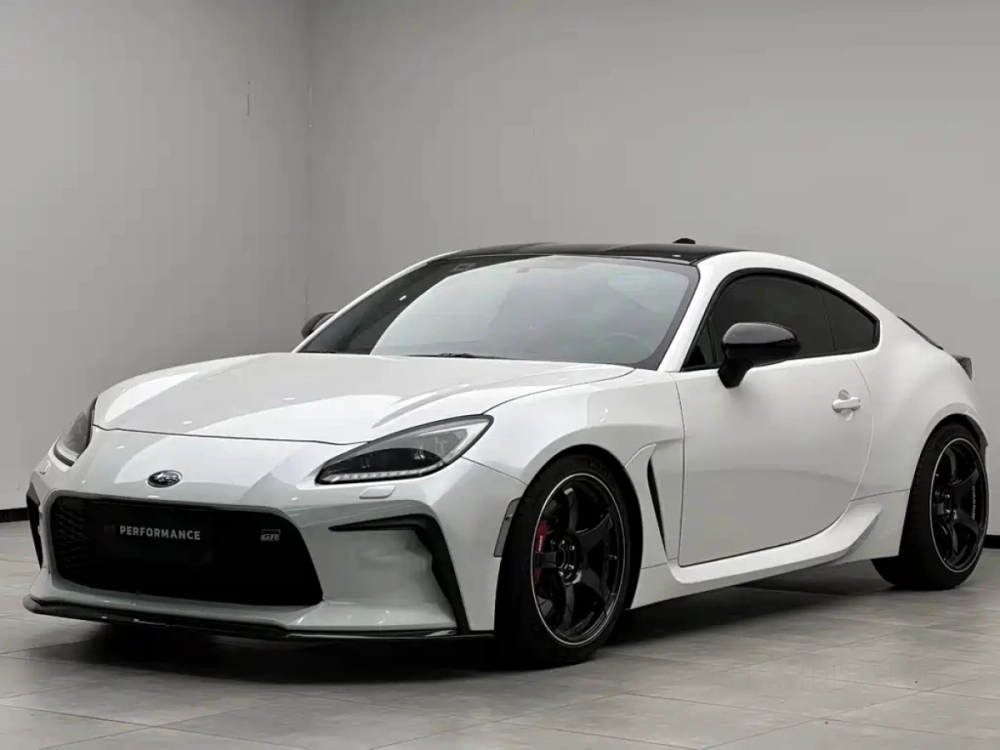Tính toán chi phí qua bảng giá lăn bánh Subaru BRZ mới