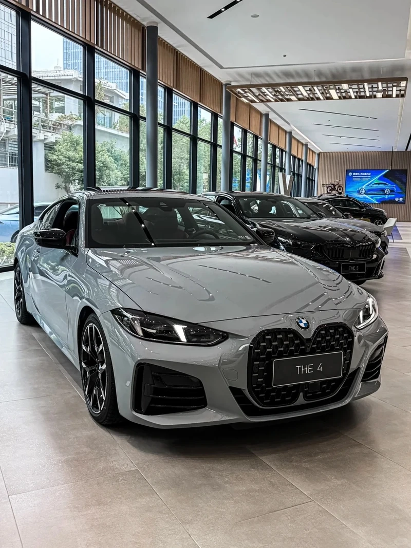 BMW M Series là xe gì?