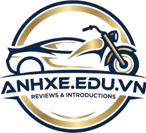 Logo anhxe.edu.vn